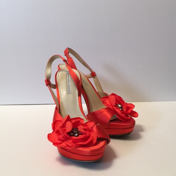 Vera Wang Lavender Label Shoes - Vera Wang Lavender Label “Savy” Sandal Size 8